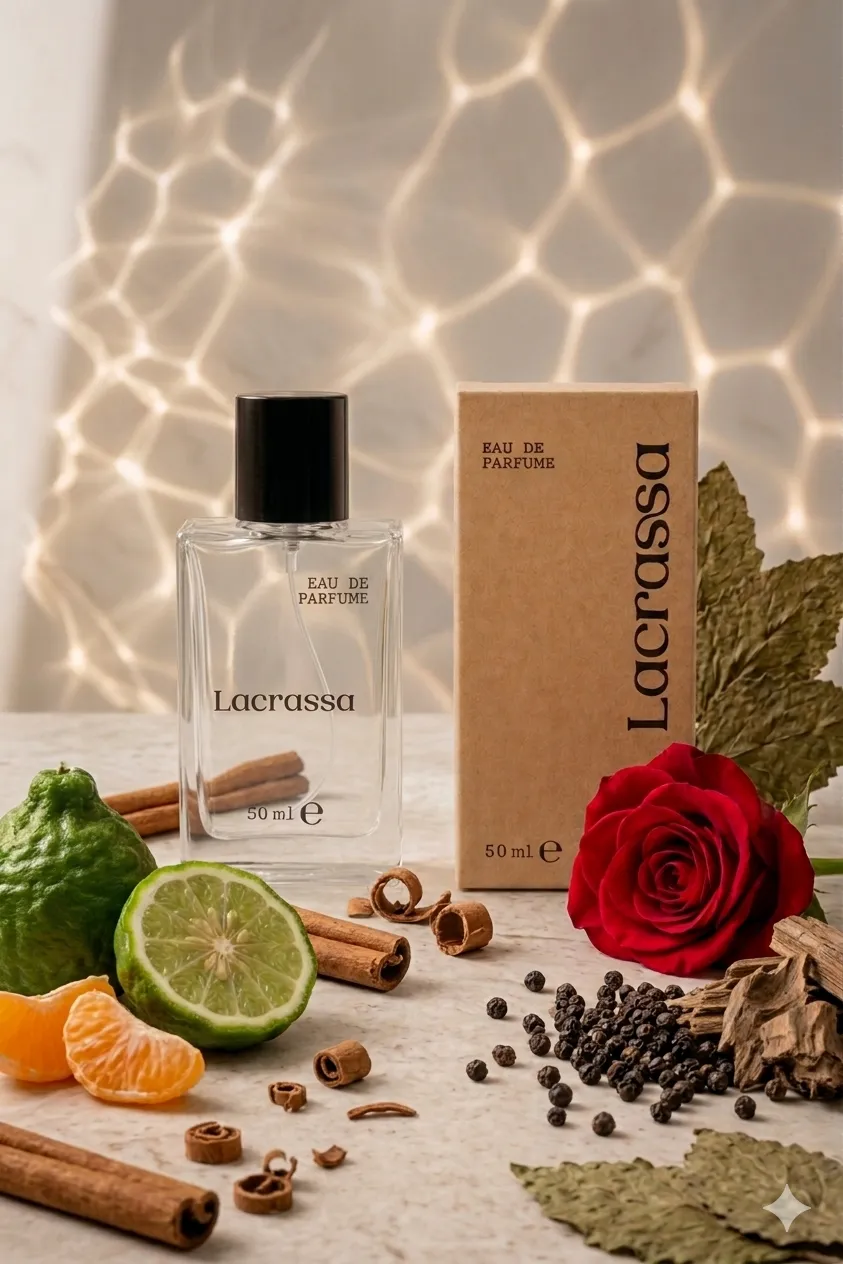 Lacoste Essential 506 Erkek Parfüm